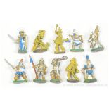 GRP inc Citadel Warhammer Pre-Slotta models