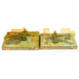 PAIR inc Dinky Military (1) 609 US Army 105mm