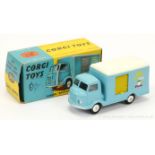 Corgi 435 Karrier Bantam Dairy Produce Van