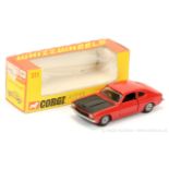 Corgi 311 Whizzwheels Ford Capri 3 Litre B6