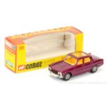 Corgi Whizzwheels 281 Rover 2000TC - purple