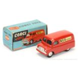 Corgi 405m Bedford "KLG Plugs" - red body