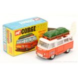 Corgi 508 Commer "Holiday Camp Special"