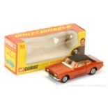 Corgi 313 Whizzwheels "Graham Hill" Ford Cortina