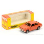 Corgi 306 Whizzwheels Morris Marina 1.8 Coupe