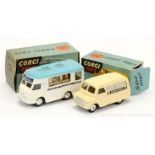 PAIR inc Corgi 412 Bedford Utilicon "Ambulance"