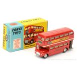 Corgi 468 London Transport Routemaster Bus