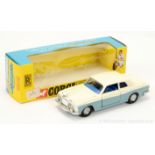 Corgi 273 Rolls Royce Silver Shadow - two-tone