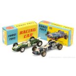 PAIR inc Corgi 155 Lotus Racing Car - green