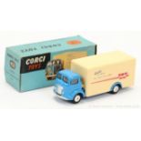 Corgi 453 Commer "Wall's Ice Cream" Refrigerator