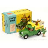 Corgi 472 Land Rover Public Address Vehicle