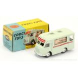 Corgi 407 Smith's Karrier Bantam Mobile Shop