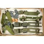 Military Unboxed to include; Solido Low Loader