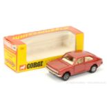 Corgi 306 Whizzwheels Morris Marina 1.8 Coupe