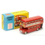 Corgi 468 London Transport Routemaster Bus