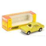 Corgi 306 Whizzwheels Morris Marina 1.8 Coupe