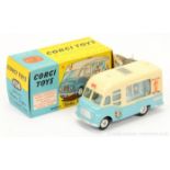 Corgi 428 Smith's Karrier Ice Cream Van "Mister