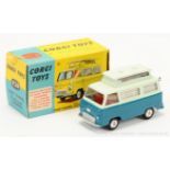 Corgi 420 Ford Thames Airborne Caravan