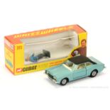 Corgi 313 Whizzwheels "Graham Hill" Ford Cortina