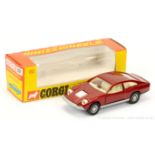 Corgi 312 Whizzwheels Marcos Mantis - metallic