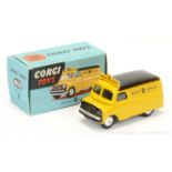 Corgi 408 Bedford "AA Road Service" Van