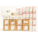 GRP inc Britains - Modern Issue Trade Boxes, 27