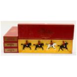 GRP inc Britains - Delhi Durbar Range, Set 40187