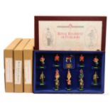 GRP inc Britains Limited Editions, Set 5193