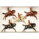 GRP inc Britains - Set 47 - 1st Bengal Cavalry