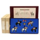 PAIR inc Britains Limited Editions, Set 5195