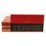 GRP inc Britains - Delhi Durbar Range, Set 40187