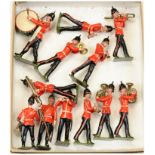 GRP inc Britains - Set 27 - Band of the Line