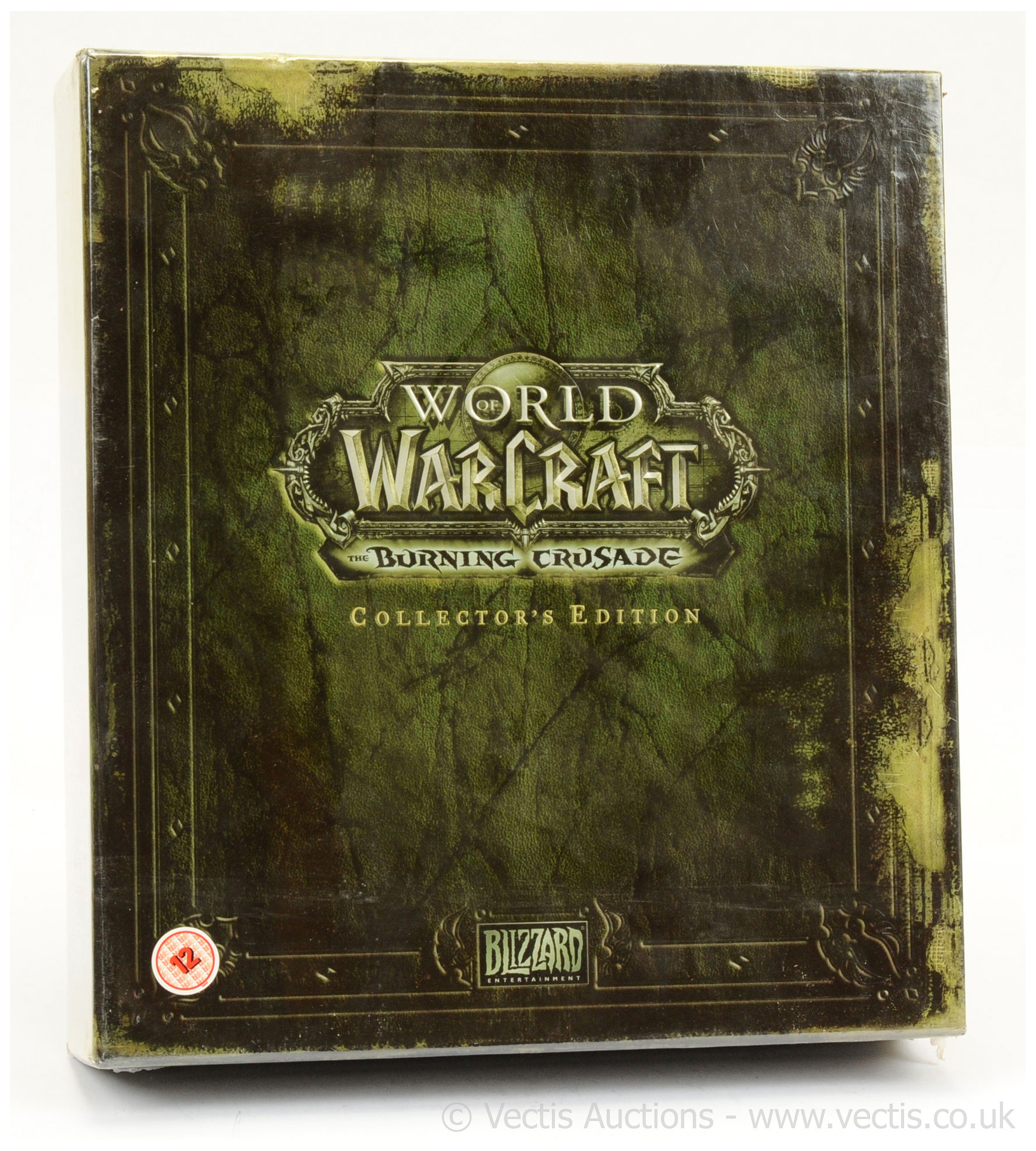 Blizzard Entertainment - World of Warcraft