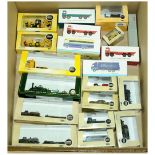 GRP inc Oxford Diecast boxed Haulage 76CHT002