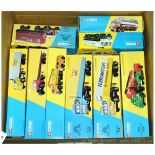 GRP inc Corgi boxed 13701 Foden S21 'Mickey