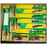 GRP inc Corgi boxed The Showmans Range 24801