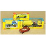 GRP inc Corgi a mainly boxed 409 Mercedes-Benz