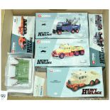 GRP inc Corgi boxed Heavy Haulage 16601 Scammell