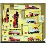 GRP inc Corgi boxed BRS 199901 Bedford S Type