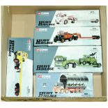 GRP inc Corgi boxed Heavy Haulage 16901 Scammell