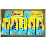 GRP inc Corgi boxed Famous Hauliers Around