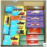 GRP inc Corgi boxed 20001 Bedford S Type