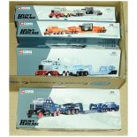 GRP inc Corgi boxed Heavy Haulage 17603 Scammell