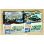 GRP inc Corgi boxed Military CC60613 Cromwell IV