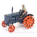 Britains - Set 127F - Fordson Major Tractor