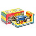 Britains - Set 9527 Fordson Super Major (Ford