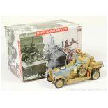 King & Country - 8th Army Series, Set EA044