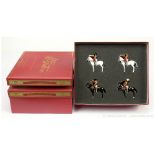 PAIR inc Britains Centenary Series, Set 00073