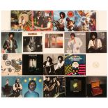 GRP inc Funk and Jazz Fusion LPs Stanley Clarke