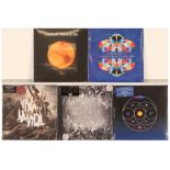 GRP inc Recent Issue Coldplay Vinyl Records